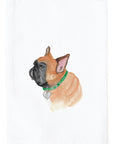 Frenchie Kitchen Towel