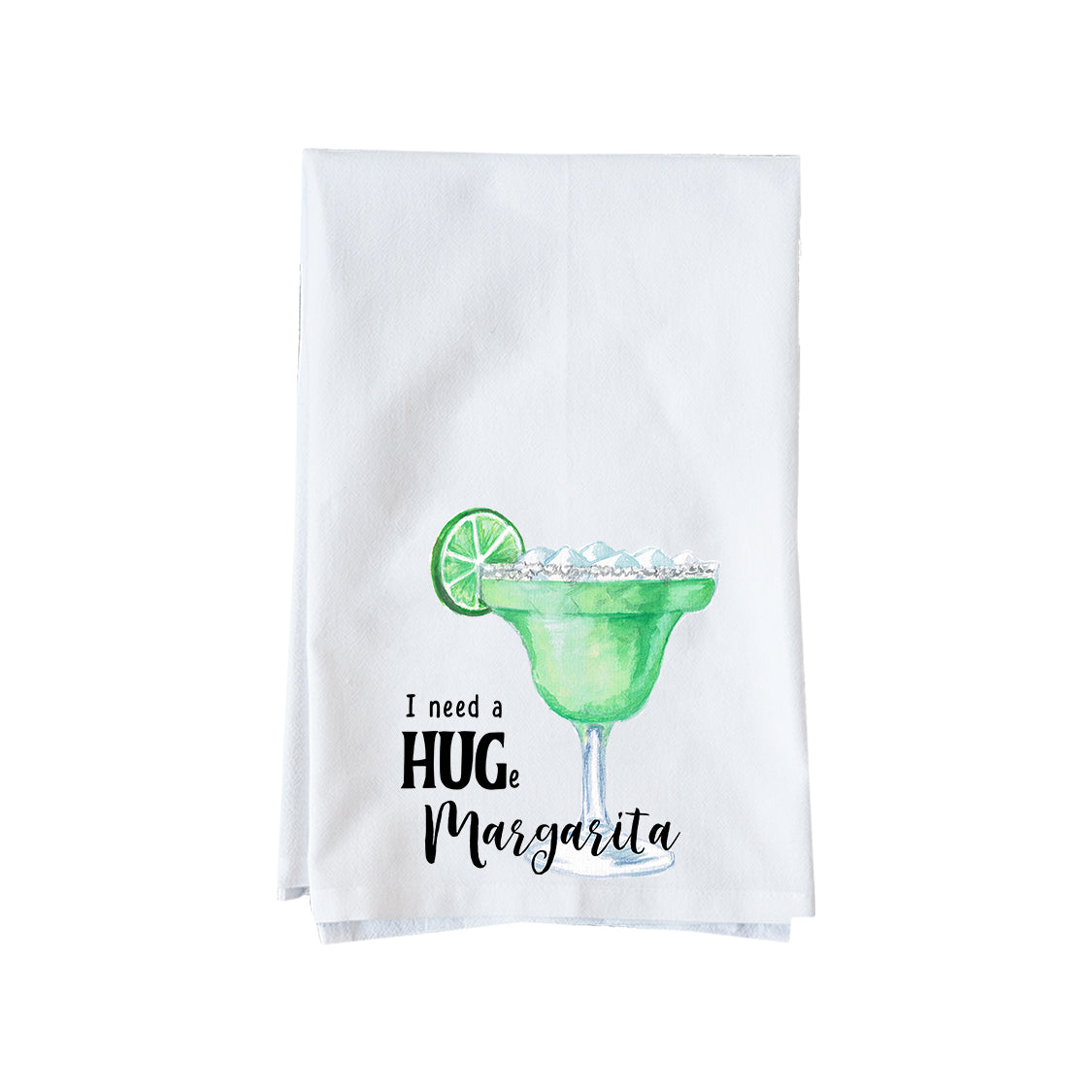 I need a Huge Margarita Kitchen Towel