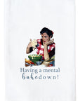 Mental Bakedown Towel