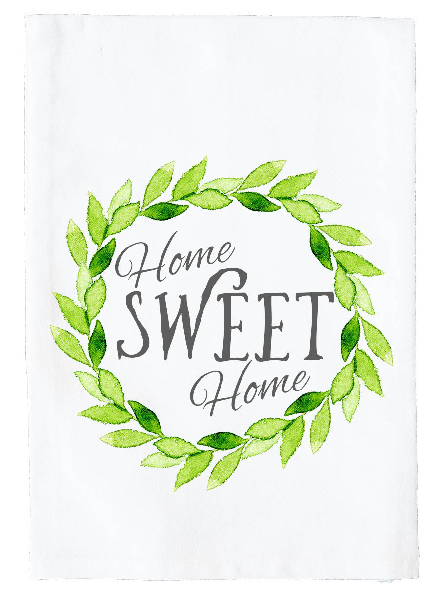 Home Sweet Home Kitchen Towel