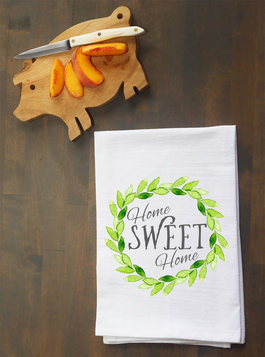 Home Sweet Home Kitchen Towel