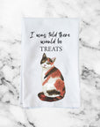 I Was Told Kitchen Towel