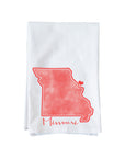 Love Missouri Kitchen Towel