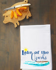 Lake Of The Ozarks Kitchen Towel