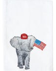 MAGA Elephant Kitchen Towel