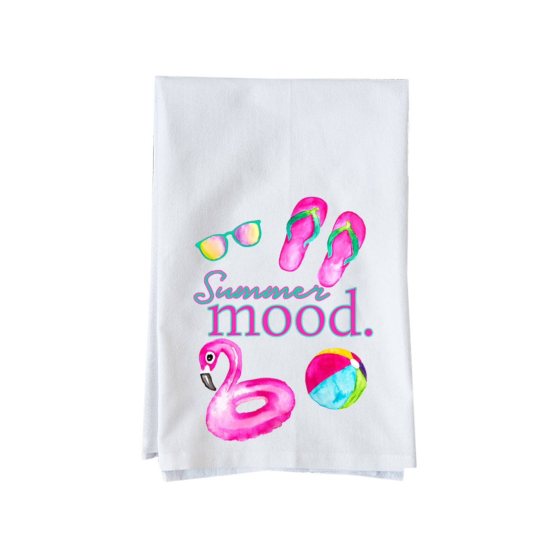 Summer Mood Kitchen Towel