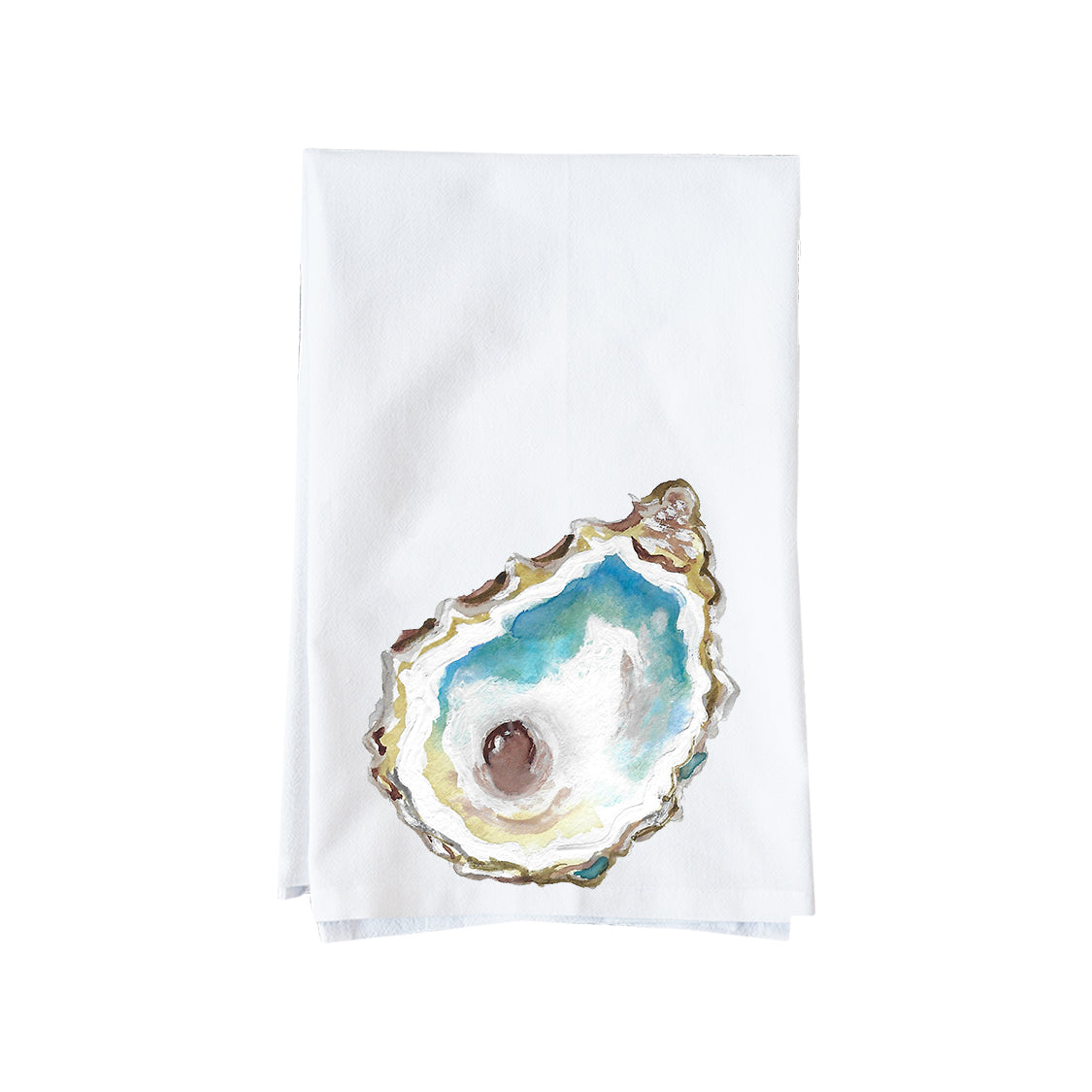 Oyster Kitchen Towel