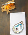 Oyster Kitchen Towel