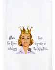 Peace in The Kingdom Kitchen Towel