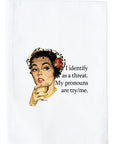 Try Me Kitchen Towel