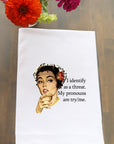 Try Me Kitchen Towel