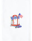 Patriotic Tote Kitchen Towel