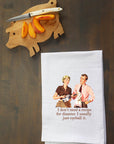 Recipe For Disaster Kitchen Towel