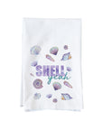 Shell Yeah Kitchen Towel