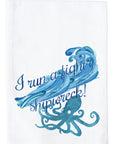 Tight Shipwreck Kitchen Towel