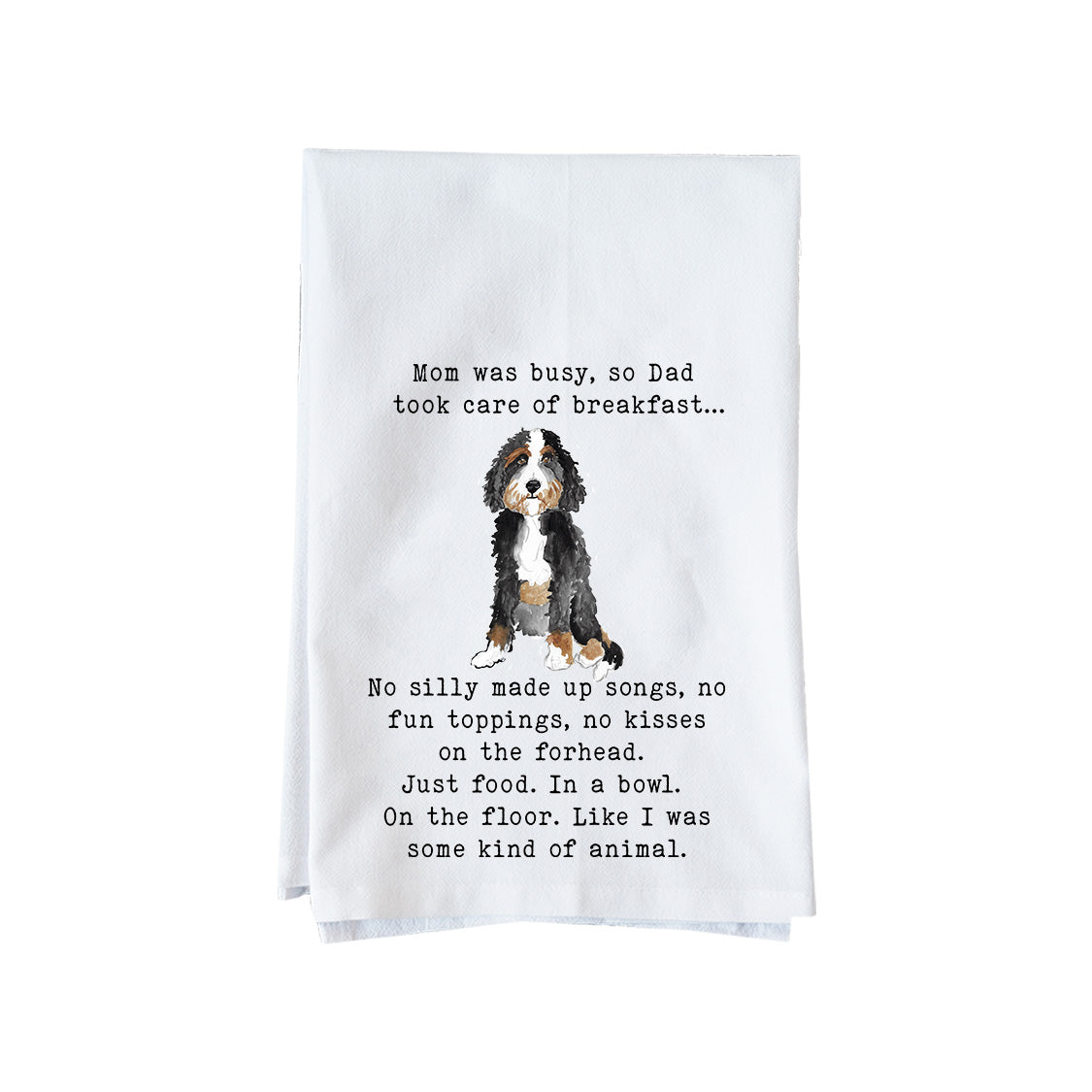 Some Kind of Animal Kitchen Towel