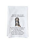 Some Kind of Animal Kitchen Towel