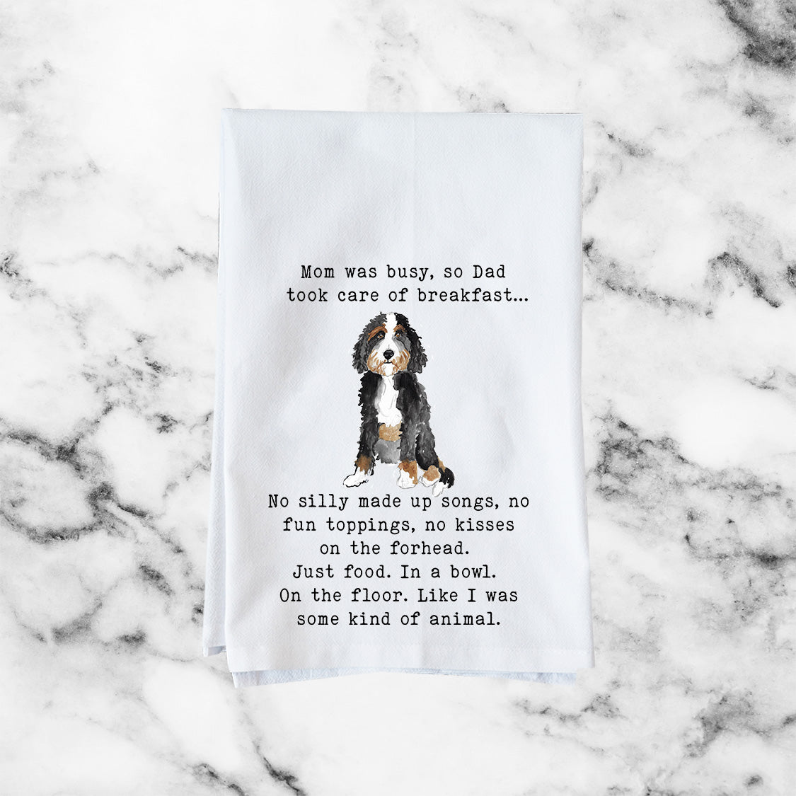 Some Kind of Animal Kitchen Towel
