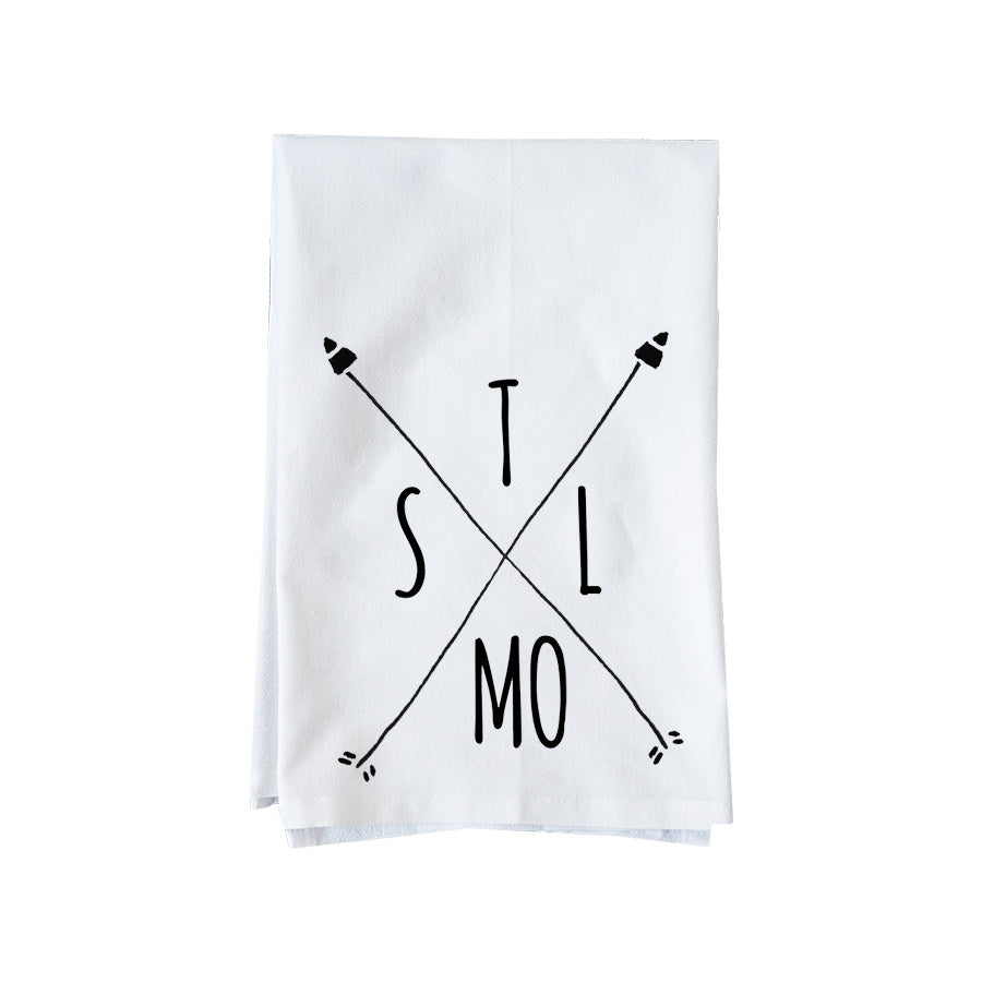 Saint Louis Arrows Kitchen Towel