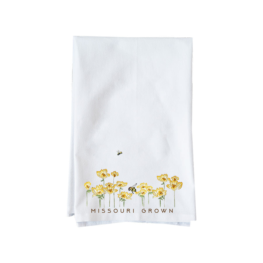 Saint Louis Grown Kitchen Towel