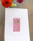 Spring Pink Door Kitchen Towel