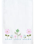 Sweet Saint Louis Grown Kitchen Towel