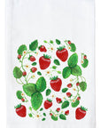 Strawberry Collage Kitchen Towel