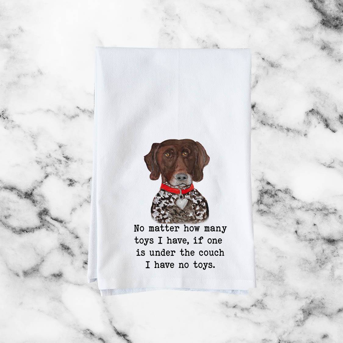 How many toys Kitchen Towel