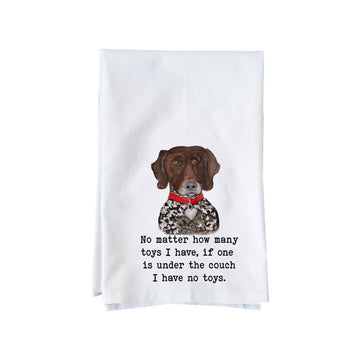 How many toys Kitchen Towel
