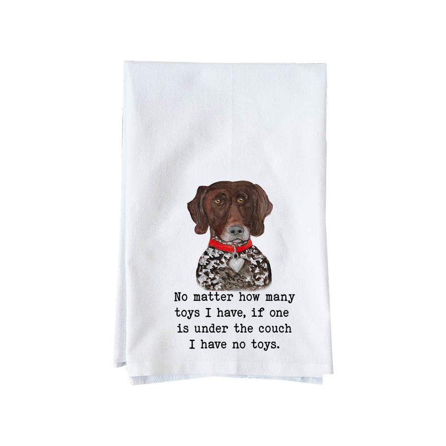 How many toys Kitchen Towel