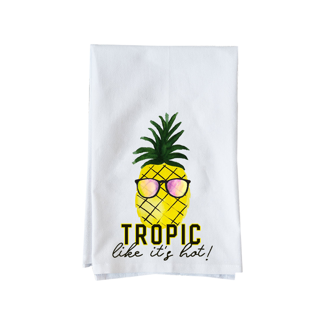 Tropic Like it's hot! Kitchen Towel
