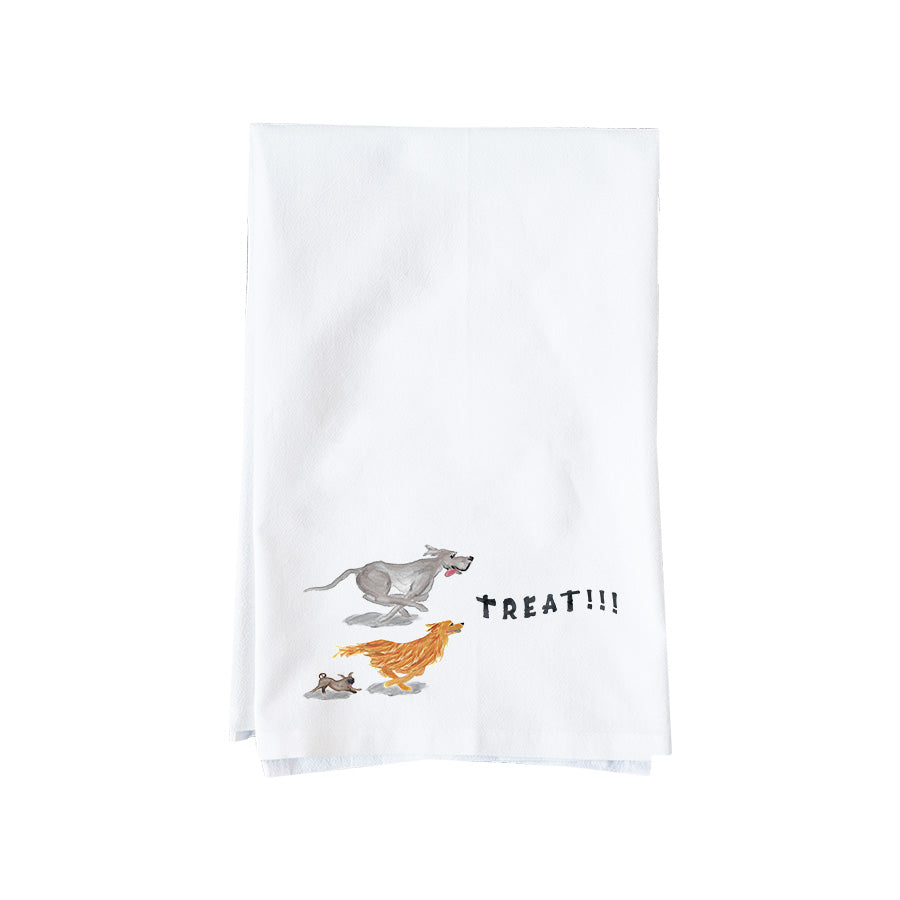 Treat! Kitchen Towel