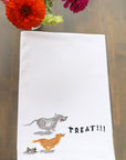 Treat! Kitchen Towel