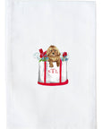 Saint Louis Tote Kitchen Towel