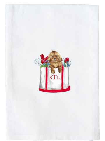 Saint Louis Tote Kitchen Towel