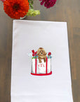 Saint Louis Tote Kitchen Towel