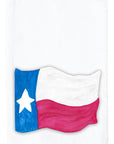 Texas Flag Kitchen Towel