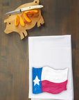 Texas Flag Kitchen Towel