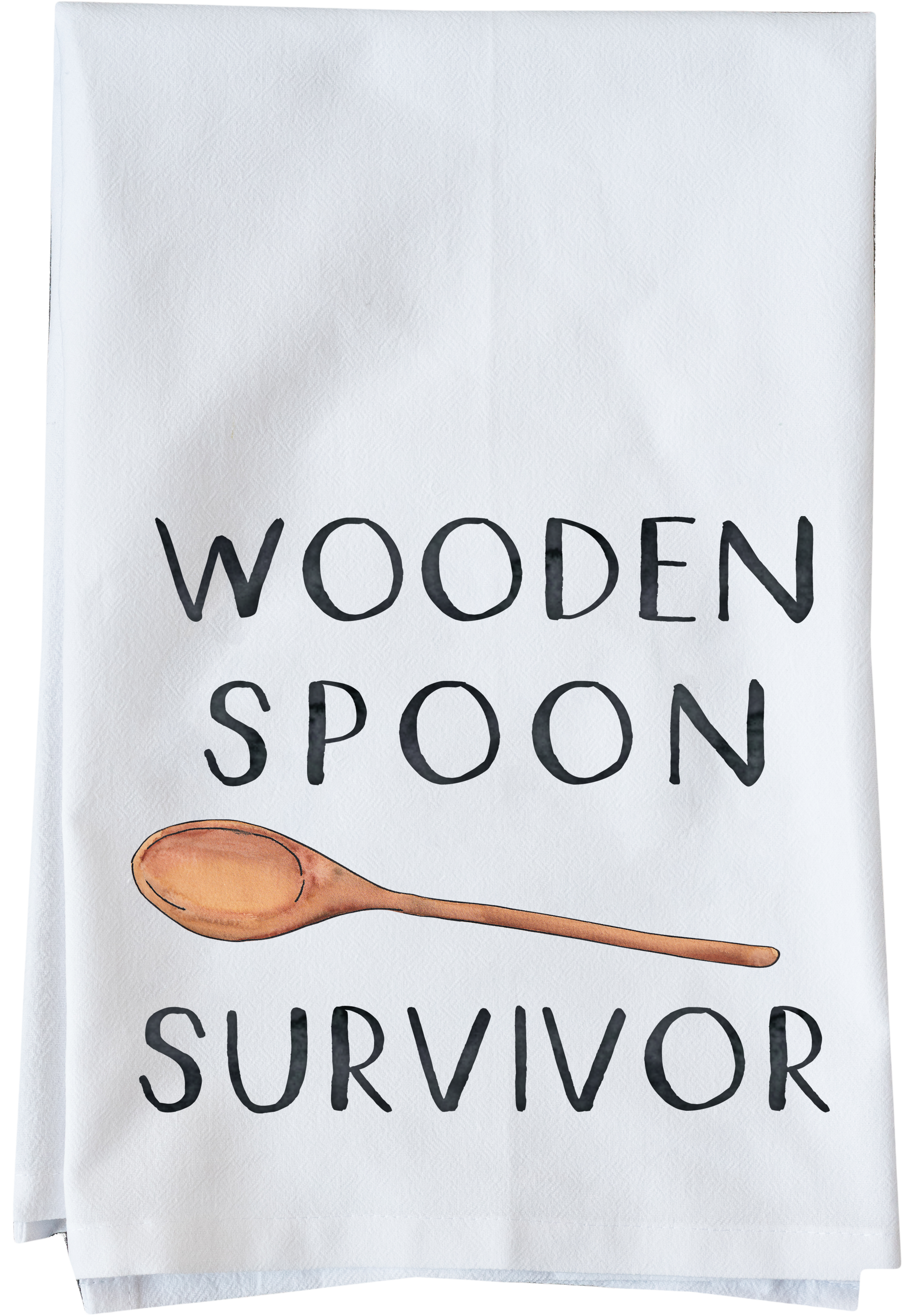 Wooden Spoon Survivor Kitchen Towel