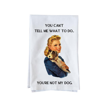 What To Do Kitchen Towel