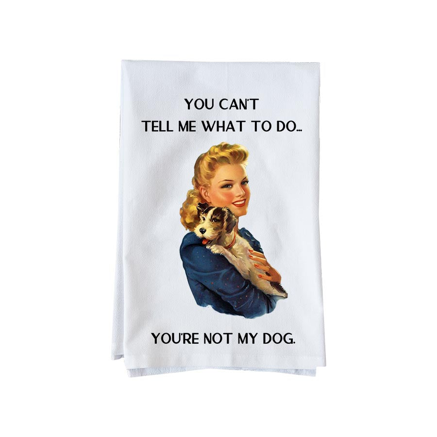 What To Do Kitchen Towel