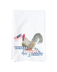 Yankee Doodle Kitchen Towel