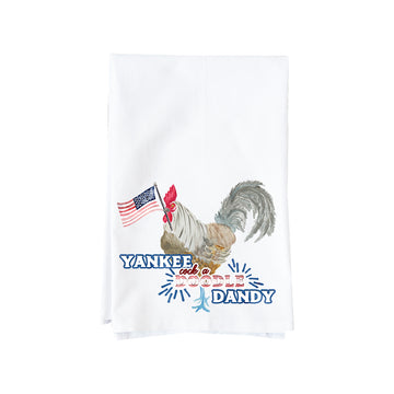 Yankee Doodle Kitchen Towel