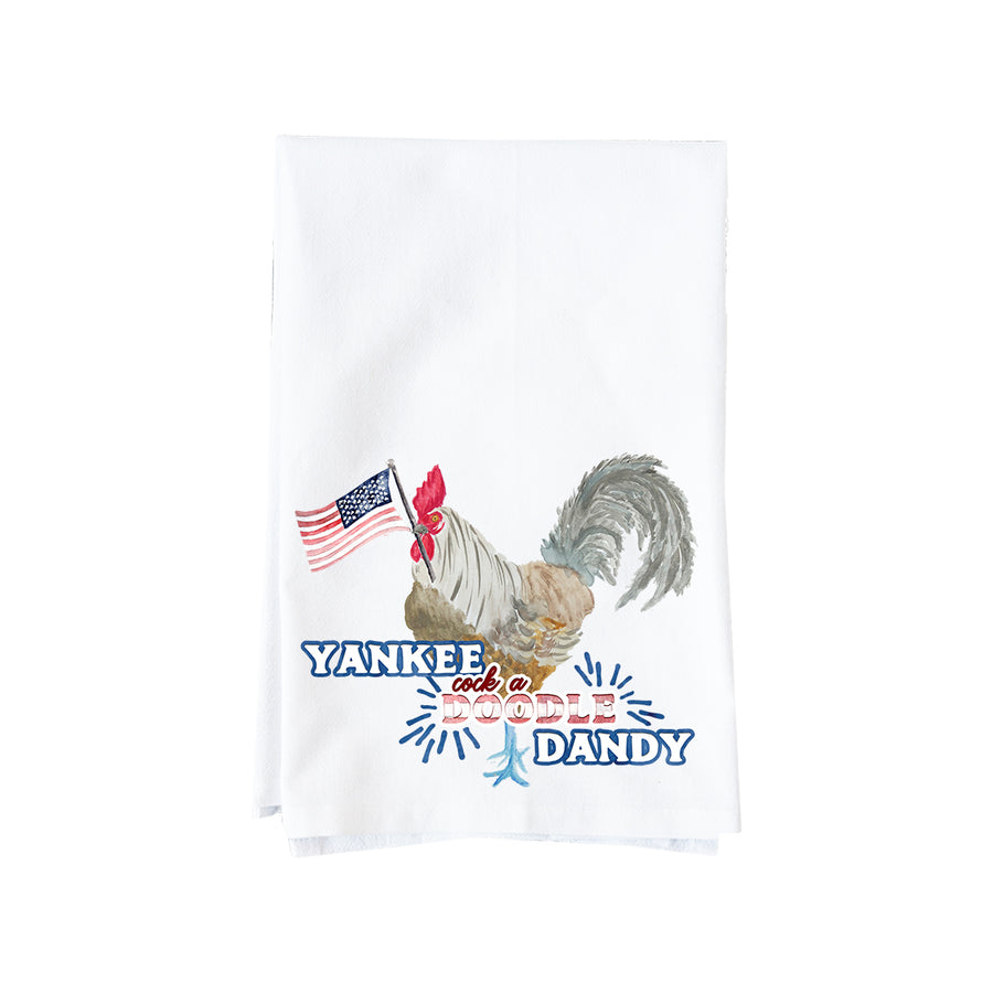 Yankee Doodle Kitchen Towel