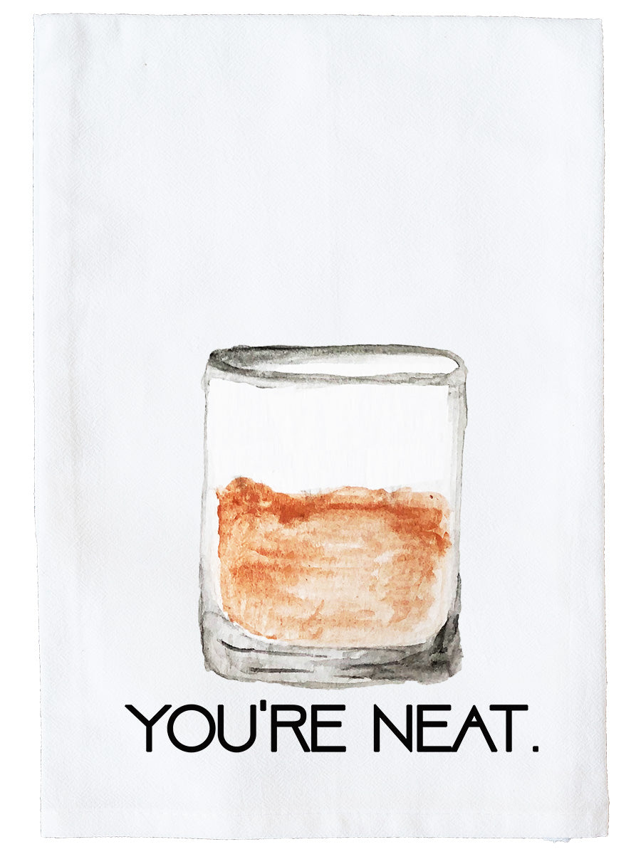 You're Neat Kitchen Towel