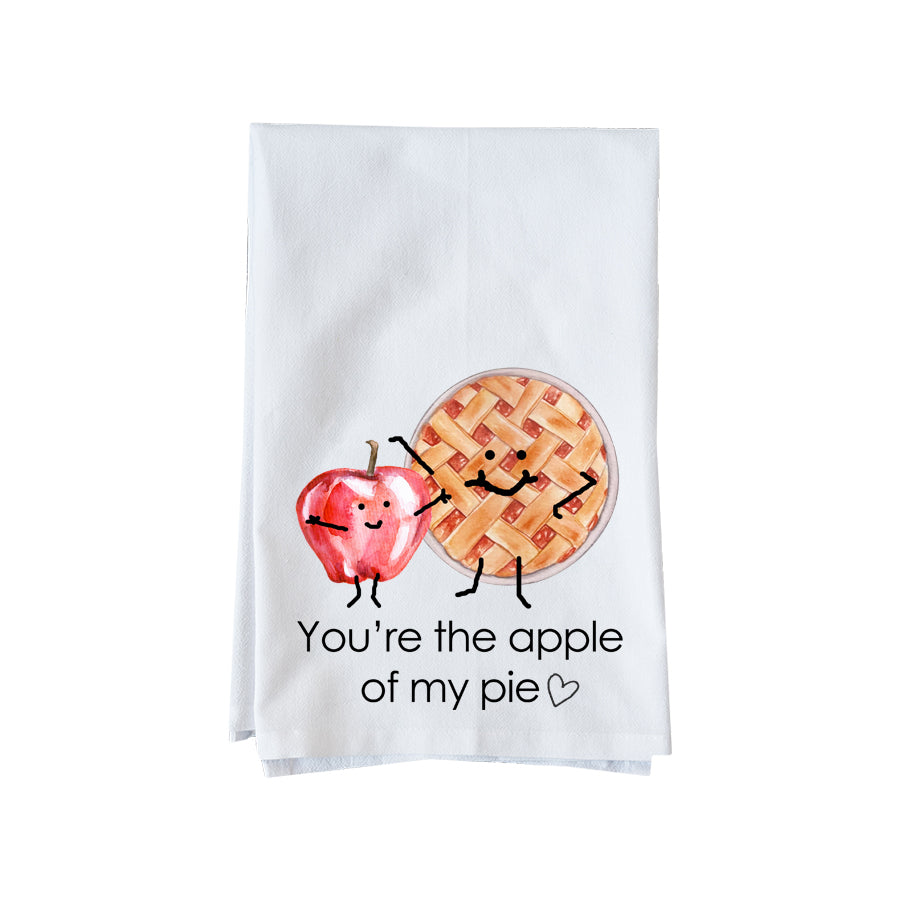 Apple of My Pie Kitchen Towel