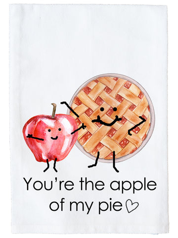 Apple of My Pie Kitchen Towel