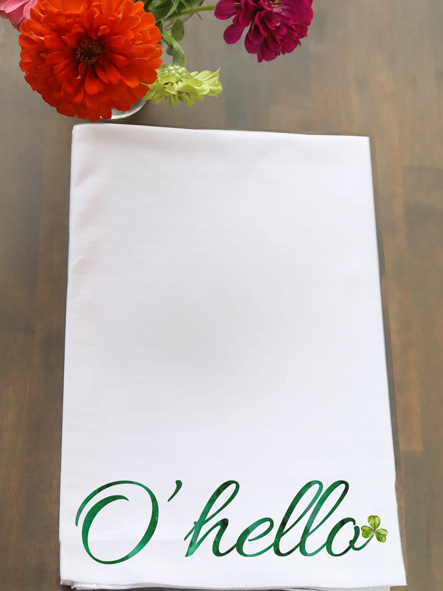 O'hello Kitchen Towel