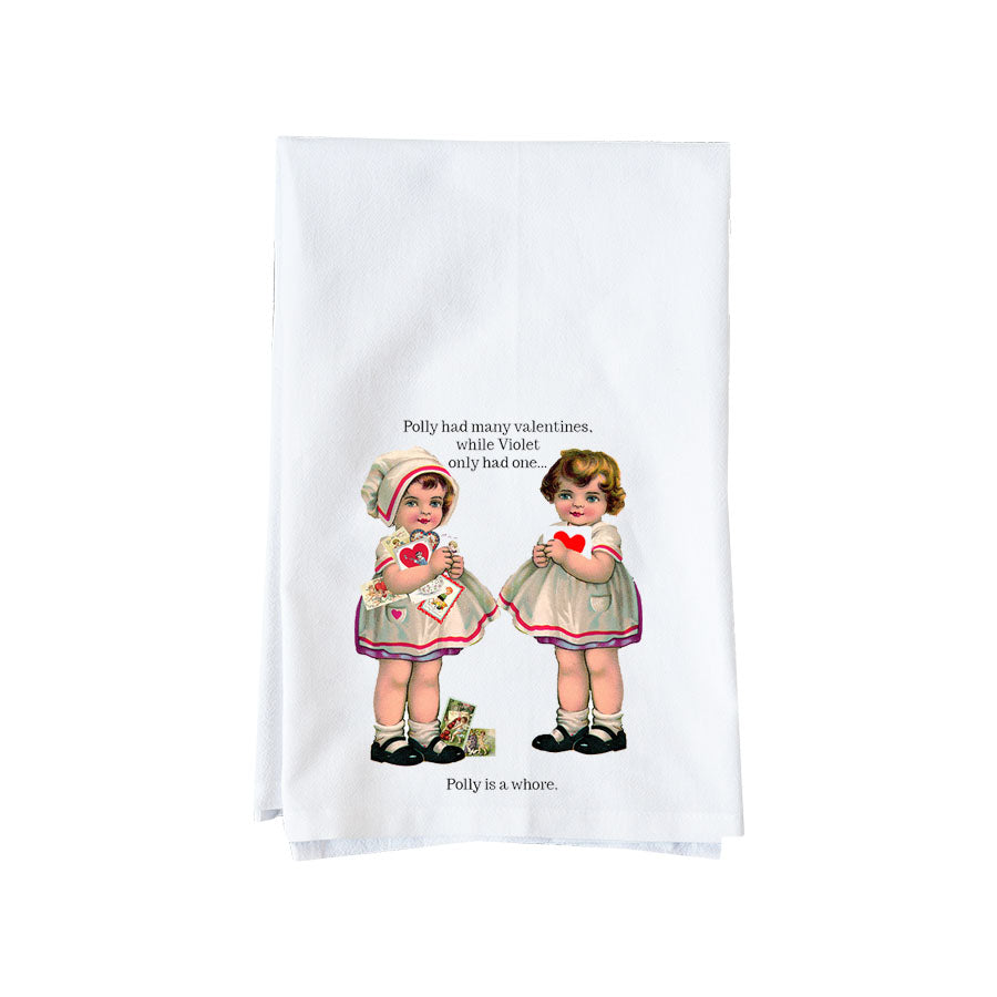 Polly & Violet Kitchen Towel