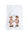 Polly & Violet Kitchen Towel